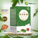  Trà Rau Má Đậu Xanh Thơm Ngon Bổ Dưỡng Trà Thảo Dược Herbal Tea 