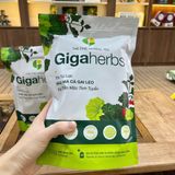  Trà Cà Gai Leo Rau Má Gigaherbs 250Gram - Cà Gai Leo Sạch Nguyên Chất, Rau Má Nước Trà Chè Tea 