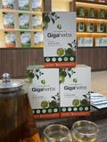  Trà Mát Gan GigaHerbs - Hộp Vip 56Gram Nước Trà Tea Chè, Cà Gai Leo Sạch Nguyên Chất, Atiso 