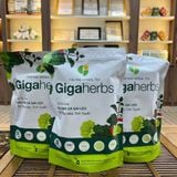  Trà Cà Gai Leo Rau Má Gigaherbs 250Gram - Cà Gai Leo Sạch Nguyên Chất, Rau Má Nước Trà Chè Tea 