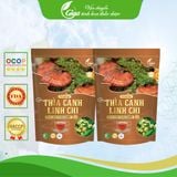  500 Gram Trà Thìa Canh Linh Chi Trà Thảo Dược Herbal Tea 