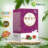  Hộp Trà Rau Má Tía Tô Hộp 90 Túi Lọc Trà Thảo Dược Herbal Tea 