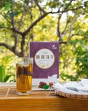  Hộp Trà Rau Má Tía Tô Hộp 90 Túi Lọc Trà Thảo Dược Herbal Tea 