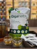  Trà Cà Gai Leo Rau Má Gigaherbs 250Gram - Cà Gai Leo Sạch Nguyên Chất, Rau Má Nước Trà Chè Tea 