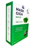  Mặt Nạ Rau Má 10 Miếng GIGA 