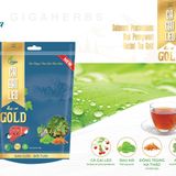  750Gram Trà Cà Gai Leo Rau Má Gold Nước Trà Chè Tea 