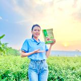  Mua 1 Kg Trà Cà Gai Leo Nguyên Chất + Tặng 20 Túi Lọc Trà Khác Loại Nước Trà Tea Chè 