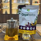  Trà Tía Tô Gold Gigaherbs Nước Trà Tea Chè - Túi 250Gr, Thành Phần Tía Tô, Gừng Gió, Đông Trùng 