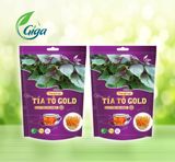  Combo 2 Kg Trà Tía Tô Gold 480 Túi Lọc Nước Trà Tea Chè 