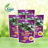  Trà Tía Tô Gold Bịch 1KG Siêu Tiết Kiệm Nước Trà Tea Chè 