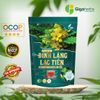 Trà Ngủ Ngon Đinh Lăng Lạc Tiên GigaHerbs - hỗ trợ nâng cao chất lượng giấc ngủ, giảm căng thẳng mệt mỏi (Túi 250g) 