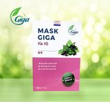  Combo Bộ Mặt Nạ Thảo Dược, 4 Hộp Làm Đẹp Da Skincare Dưỡng Ẩm Da Mask Dưỡng Da Mặt Đắp Mặt 