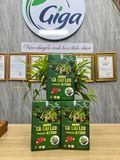  Trà Cà Gai Leo Atiso GiGa Hộp Vip 90 Túi Lọc Trà Thảo Dược Herbal Tea 