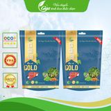  500Gram Trà Cà Gai Leo Rau Má Gold Nước Trà Chè Tea 