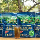  Mua 1 Kg Trà Cà Gai Leo Rau Má + Tặng 1 Túi Trà Đinh Lăng Lạc Tiên 20 Túi Lọc 