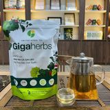 Trà Cà Gai Leo Rau Má Gigaherbs 250Gram - Cà Gai Leo Sạch Nguyên Chất, Rau Má Nước Trà Chè Tea 