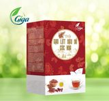  Hộp Trà Gạo Lứt Đậu Đỏ Cúc Hoa 90 túi lọc Nước Trà Tea Chè 