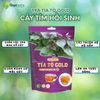  Trà Tía Tô Gold GigaHerbs Trà Hỗ Trợ Gút, Làm đẹp da - 60 Túi Lọc - Nước Trà Hỗ trợ Gút Tea Chè Tốt Cho Sức Khỏe 