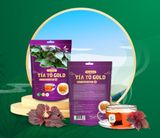  Combo 2 Kg Trà Tía Tô Gold 480 Túi Lọc Nước Trà Tea Chè 