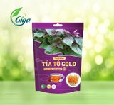  Combo 2 Kg Trà Tía Tô Gold 480 Túi Lọc Nước Trà Tea Chè 