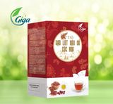  Trà Gạo Nứt Đậu Đỏ Cúc Hoa Thơm Ngon Bổ Dưỡng 