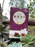  Hộp Trà Rau Má Tía Tô Hộp Vip 90 Túi Lọc 