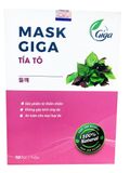  Mặt Nạ Tía Tô 10 Miếng GIGA 