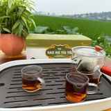 Trà Rau Má Tía Tô Hộp lớn 180 túi lọc Nước Trà Tea Chè 