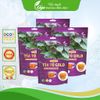  1kg Trà Tía Tô Gold 240 Túi Lọc Trà Thảo Dược Herbal Tea 