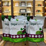  Trà Rau Má Tía Tô Gigaherbs Nước Trà Tea Chè - Túi 250Gr 