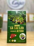  Trà Cà Gai Leo Atiso GiGa Hộp Vip 90 Túi Lọc Trà Thảo Dược Herbal Tea 