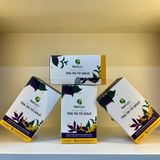  Trà Tía Tô Gold Gigaherbs Hộp Vip 56Gram Nước Trà Tea Chè 