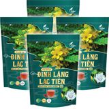  Trà Đinh Lăng Lạc Tiên Bịch 1Kg Siêu Tiết Kiệm 