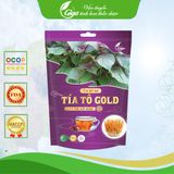  250Gram Trà Tía Tô Gold Nước Trà Tea Chè 