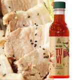  Happifood Nước Chấm Tứ Vị 420gr Ngon Mê Say Chua Cay 