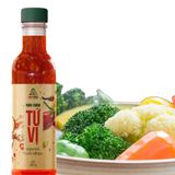  Happifood Nước Chấm Tứ Vị 420gr Ngon Mê Say Chua Cay 