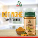  Happifood Bột Nghệ 50gr Gia Vị Nguyên Chất 