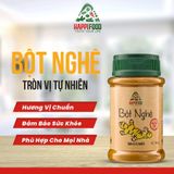  Happifood Bột Nghệ 50gr Gia Vị Nguyên Chất 