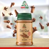  Happifood Bột Quế 40gr Gia Vị Nguyên Chất Tiện Lợi 