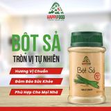  Happifood Bột Sả 40gr Gia Vị Nguyên Chất - Nguyên Liệu Gia Vị Tiện Lợi 