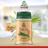  Happifood Bột Sả 40gr Gia Vị Nguyên Chất - Nguyên Liệu Gia Vị Tiện Lợi 