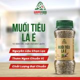  Happifood Muối Tiêu Tảo Xoắn 160gr Chấm Là Ghiền Gia Vị 