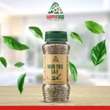  Happifood Muối Tiêu Tảo Xoắn 160gr Chấm Là Ghiền Gia Vị 