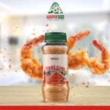  Happifood Muối Tôm Hảo Vị 90g Gia Vị Chấm Đậm Đà Khó Quên 