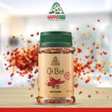  Happifood Ớt Bột 50g Cay Thơm Nguyên Chất Gia Vị 