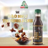  Sốt Chấm Bào Ngư Thượng Đỉnh 230g Happifood Gia Vị Đậm Đà 
