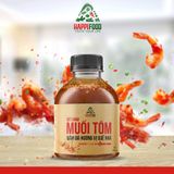  Sốt Chấm Muối Tôm Happifood Đậm Đà 390g 