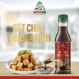  Sốt Chay Thượng Đỉnh 250g Happifood Thơm Ngon Chuẩn Vị 