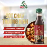  Sốt Chay Thượng Đỉnh 250g Happifood Thơm Ngon Chuẩn Vị 