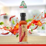  Happifood Tương Ớt Siracha Premium 120g Lên Men Ngon Đậm Vị 